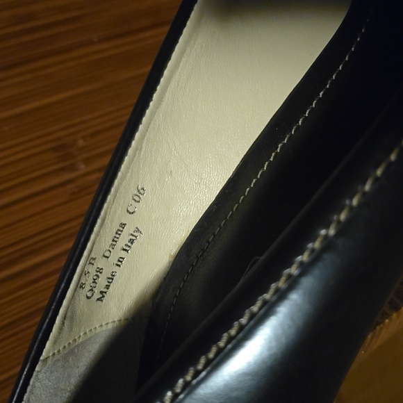 Coach Danna Heels - Picture 9 of 9